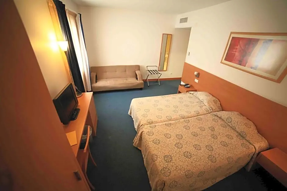 Hotel Matriz - Chambres