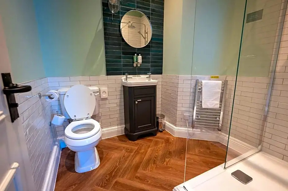 Victoria Hotel Menai Bridge By Chef and Brewer Collection - Chambres