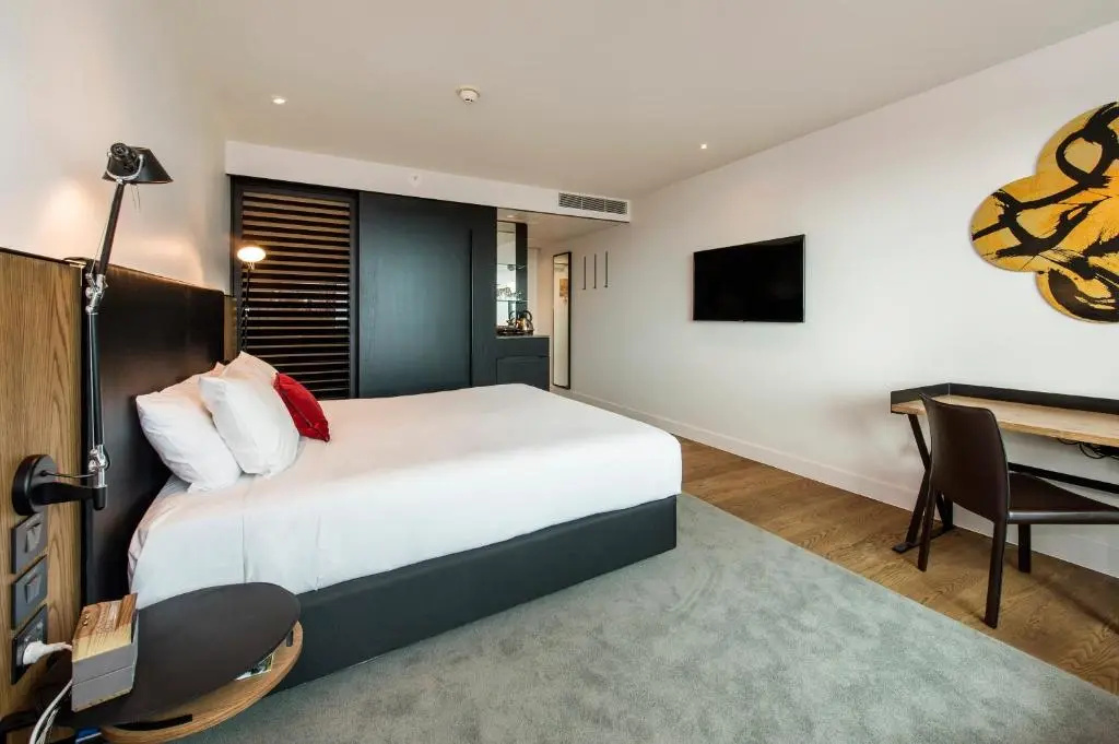 The Grand by SkyCity - Chambres