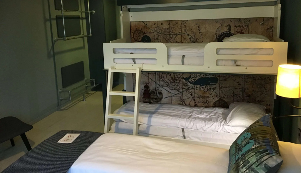 Scandic Kristiansand Bystranda — фото 3