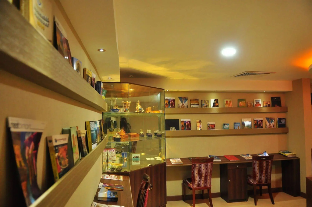 Al Bahjah Hotel - Général