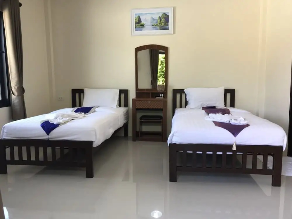 Standard Double room (twin beds)