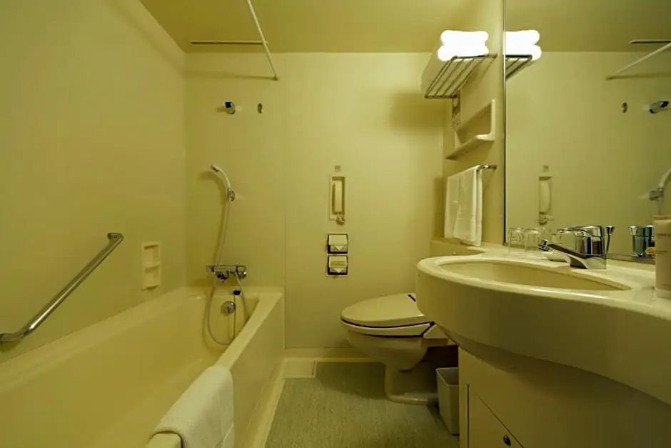 Mercure Yokosuka - Chambres