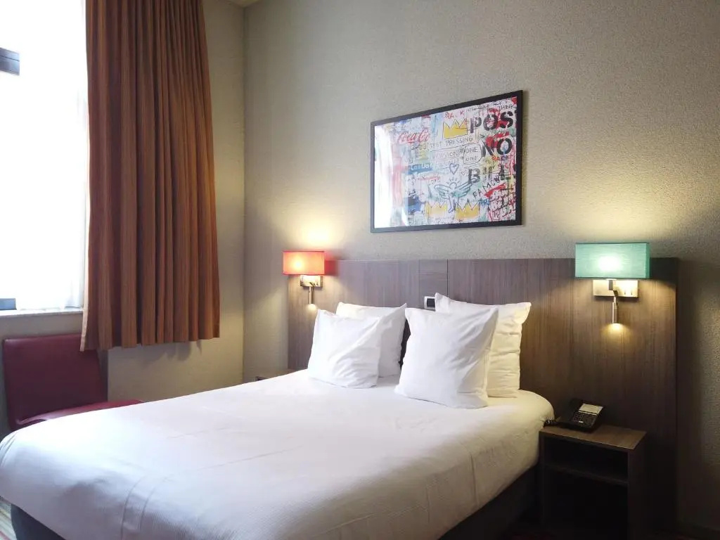 Alma Grand Place Hotel - Chambres