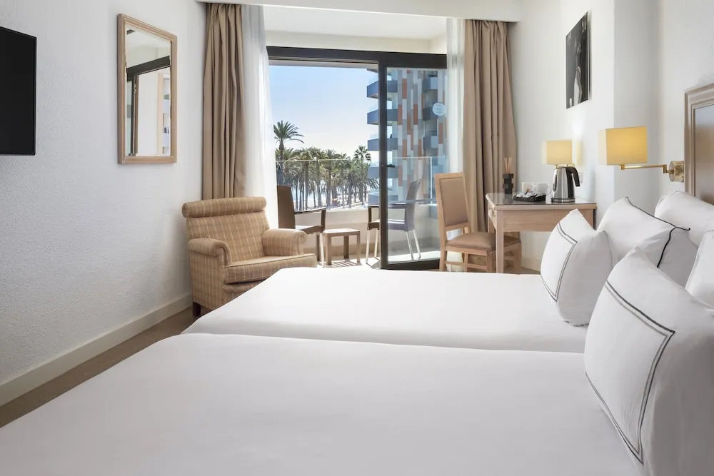 Melia Costa Del Sol - Chambres
