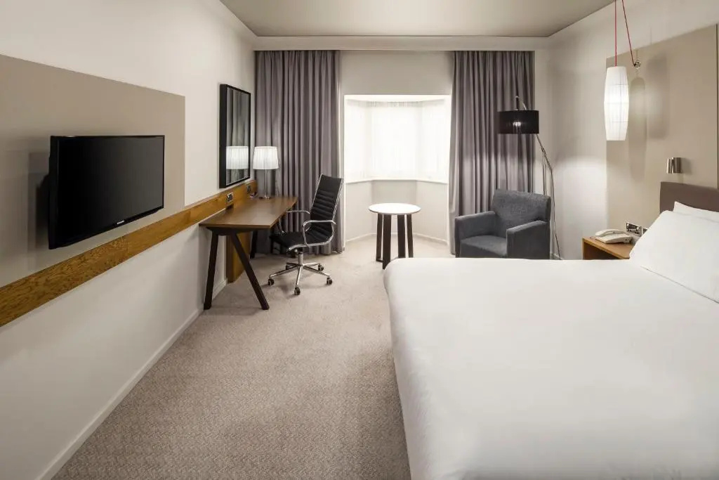 Crowne Plaza Solihull by IHG - Chambres