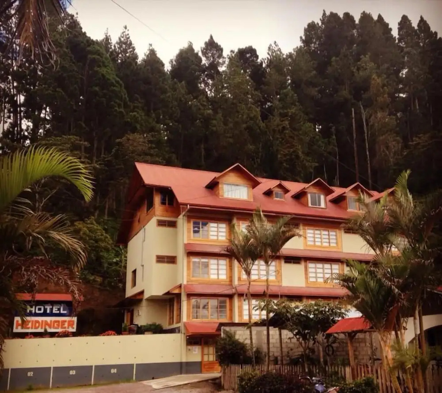 Hotel Heidinger - Général