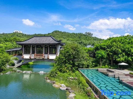 China Overseas Hotspring Resort — фото 3