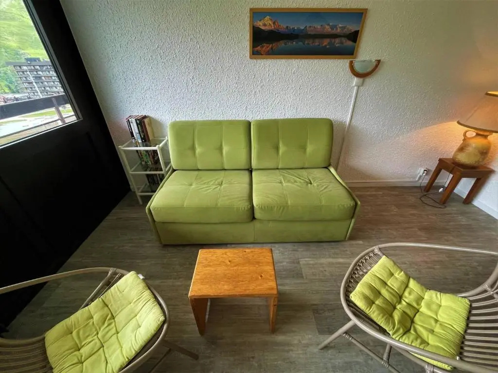 Voir la photo 2 — Appartement Les Menuires, 2 pièces, 6 personnes - FR-1-452-179