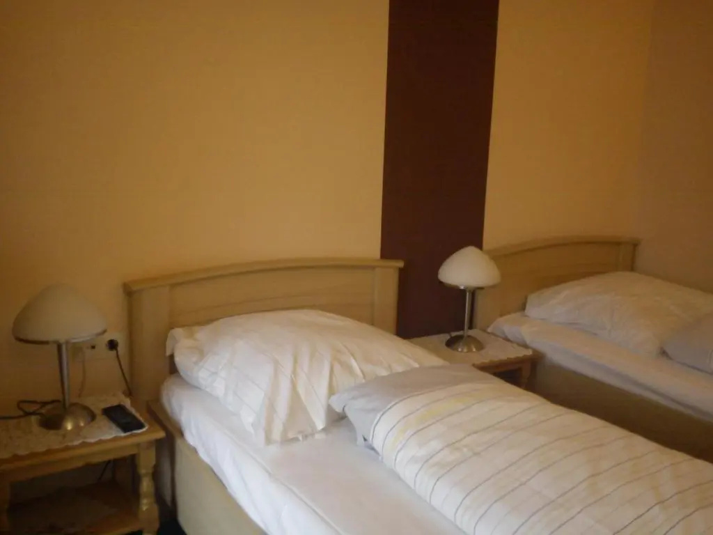 Hotel zur Küferschenke - Chambres