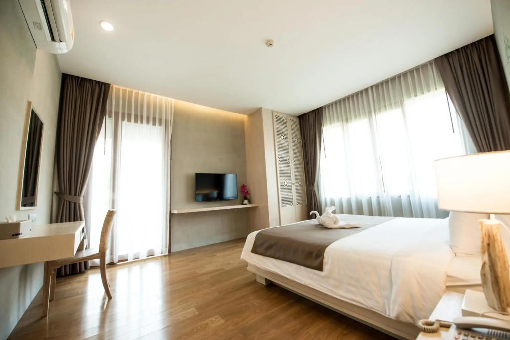 Chu Hotel - Général