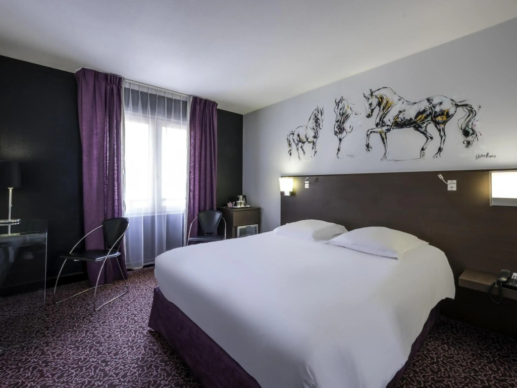 Mercure Bords De Loire Saumur - Général