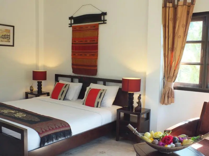 Mai Siam Resort - Chambres