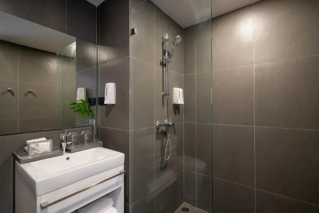 Двухместный номер Superior (двуспальная кровать) в Отель Travelodge Phuket Town