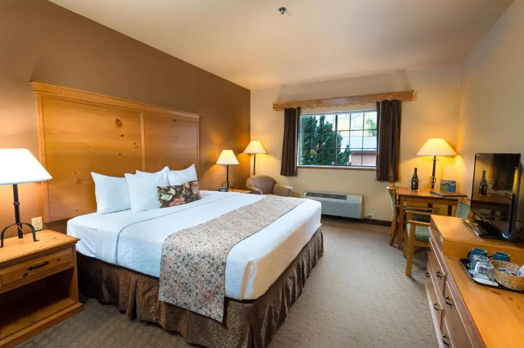 Icicle Village Resort - Chambres