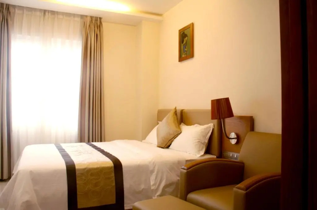 Nik Hotel Pham Ngu Lao - Chambres