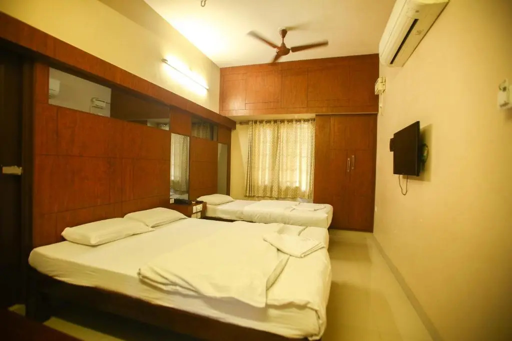 Raj Residency Salem - Chambres