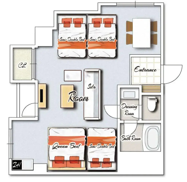 Junior Suite