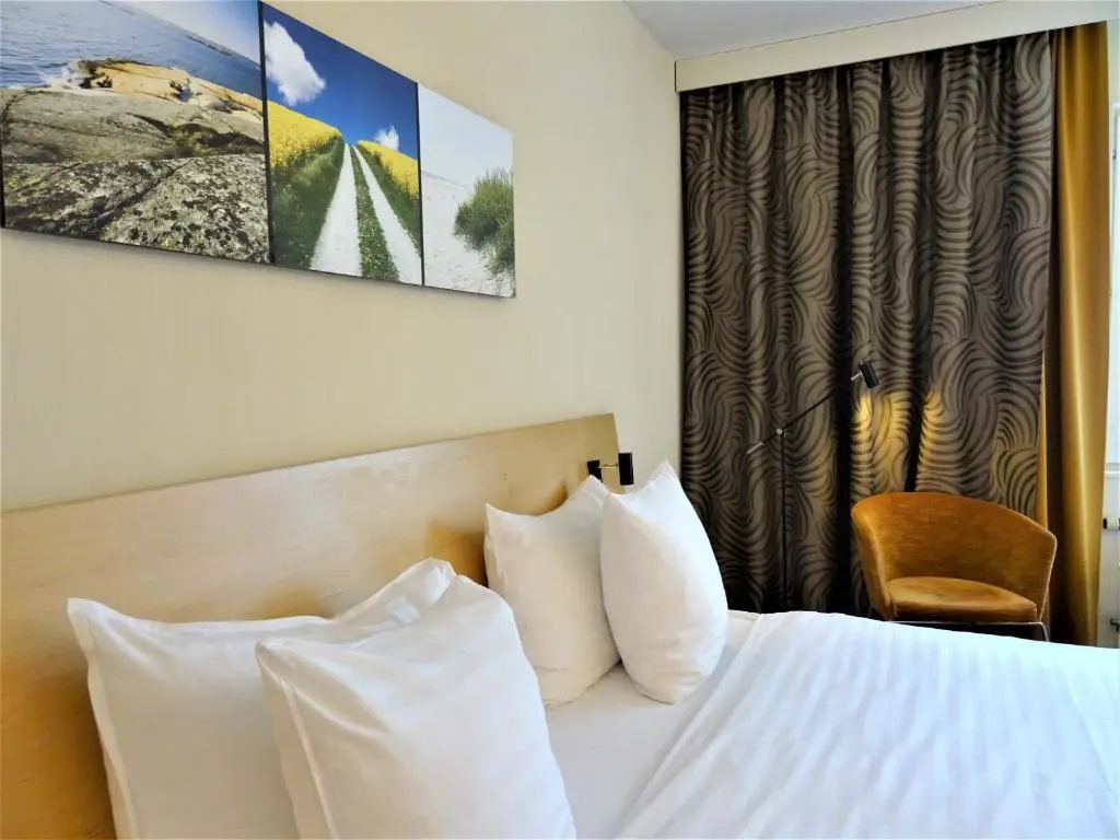 Hotell Erikslund - Chambres