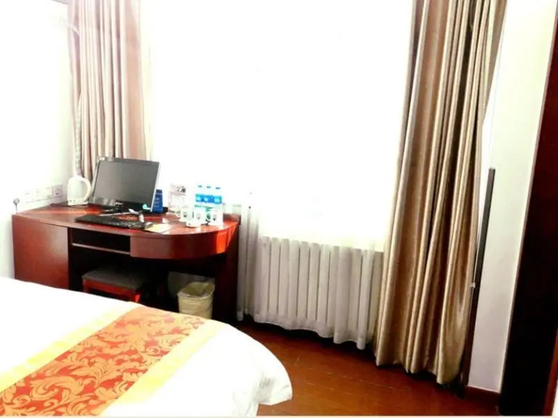 GreenTree Inn New International Exhibition Center - Chambres
