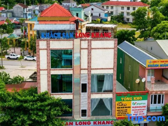 Long Khang Hotel Quang Tri