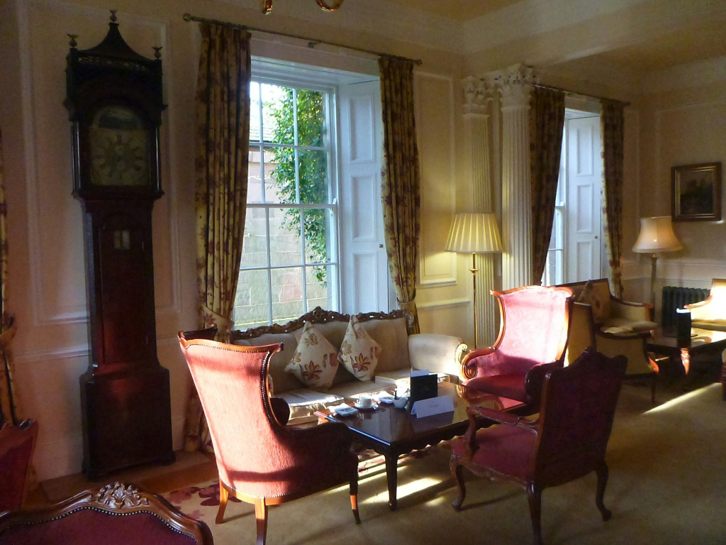 Doxford Hall Hotel & Spa - Général