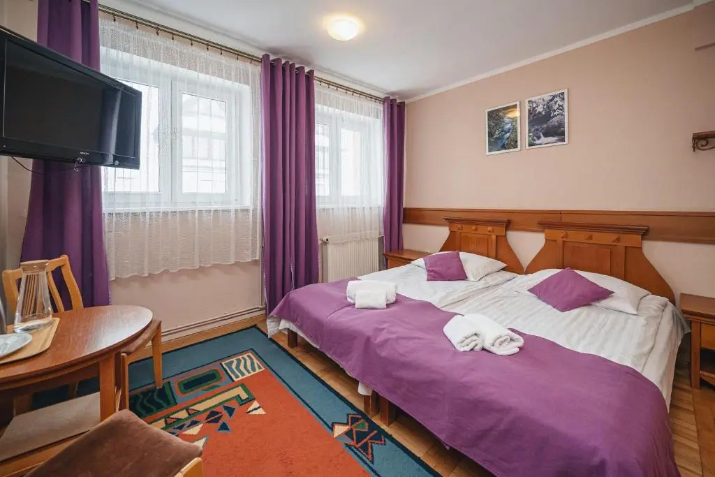 Osrodek Wczasowy Wanta - Chambres