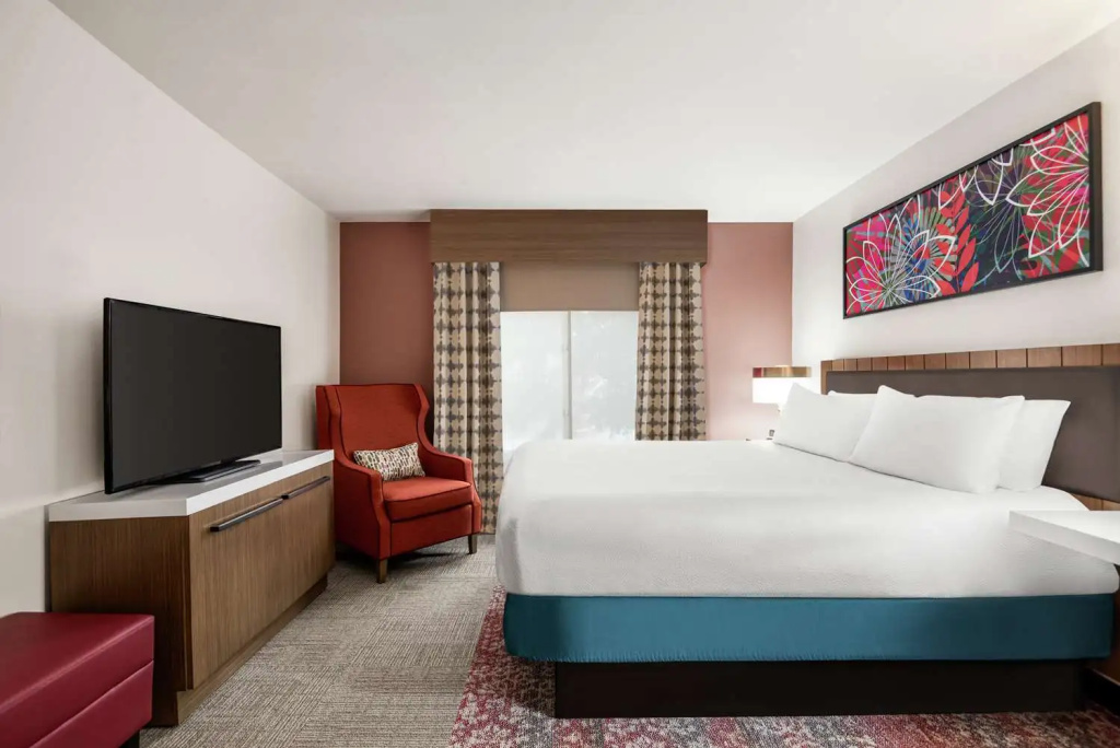 Hilton Garden Inn Atlanta South/McDonough - Chambres