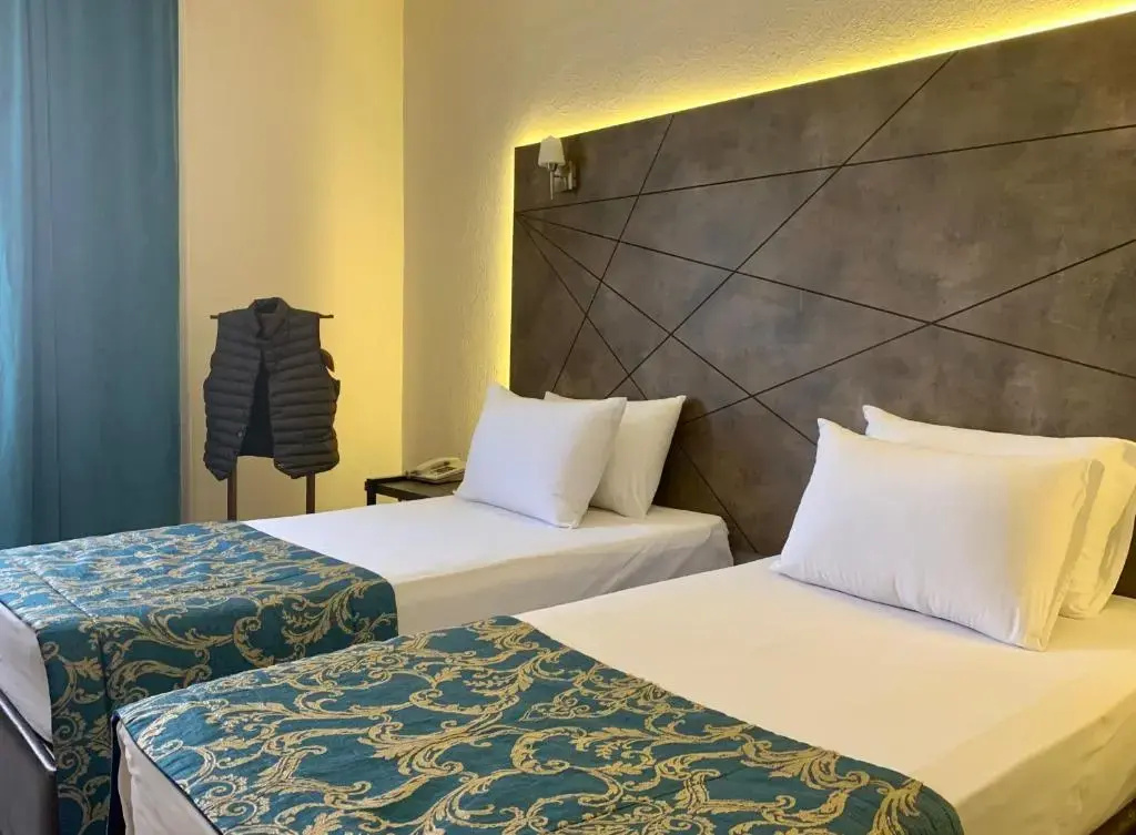 Standard Double room (twin beds)