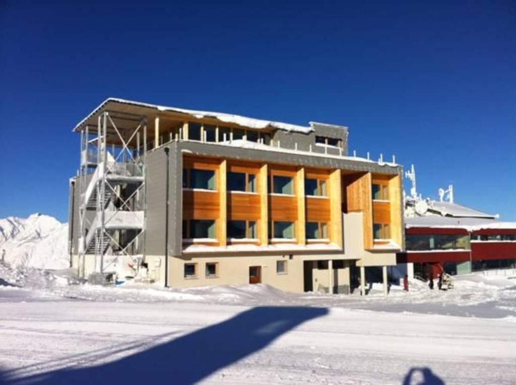 Venet Gipfelhütte – Bild 1