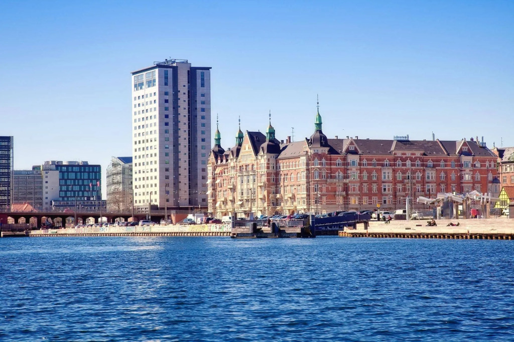 Danhostel Copenhagen City - Hostel