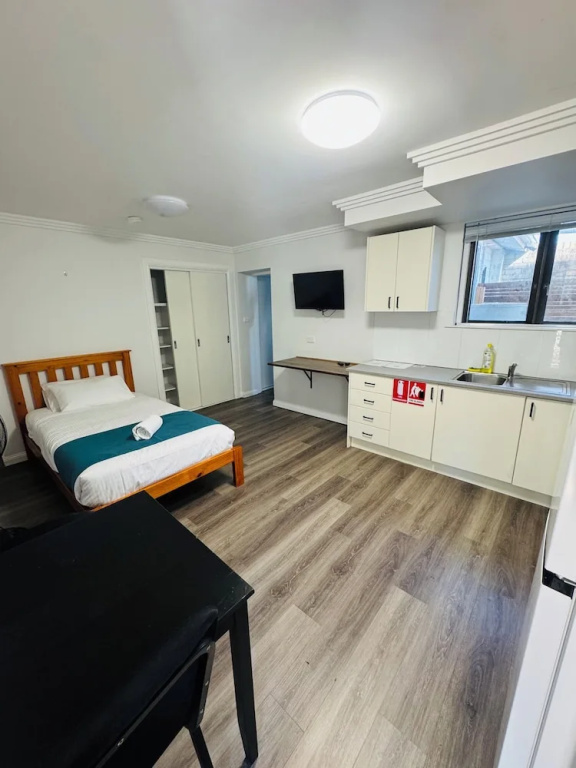 Deluxe Double room (twin beds)