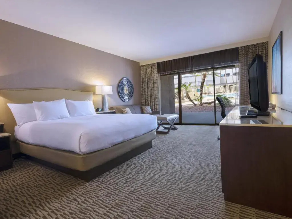 Hilton Phoenix Airport - Chambres
