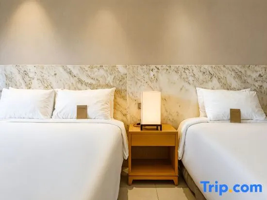 Standard Double Family room (twin beds)