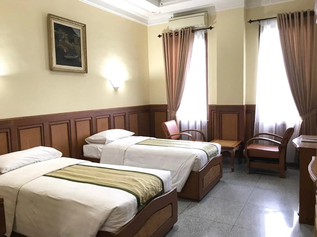 Sapadia Hotel Rokan Hulu