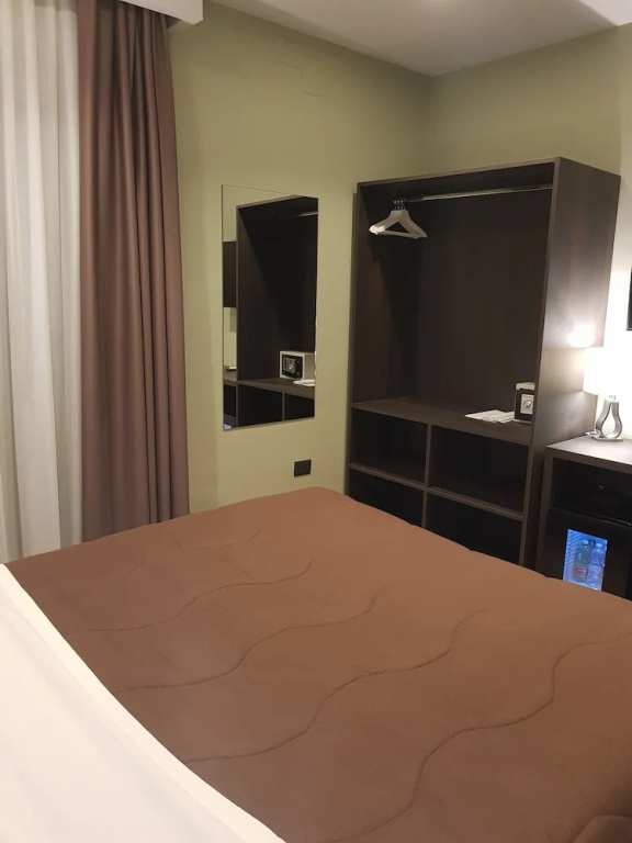 Hotel Europa Art Caserta - Chambres