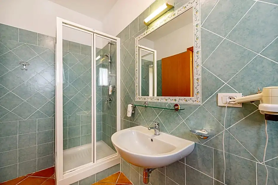 Hotel San Trano - Chambres
