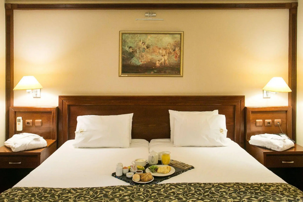 Avalon Airport Hotel Thessaloniki - Général