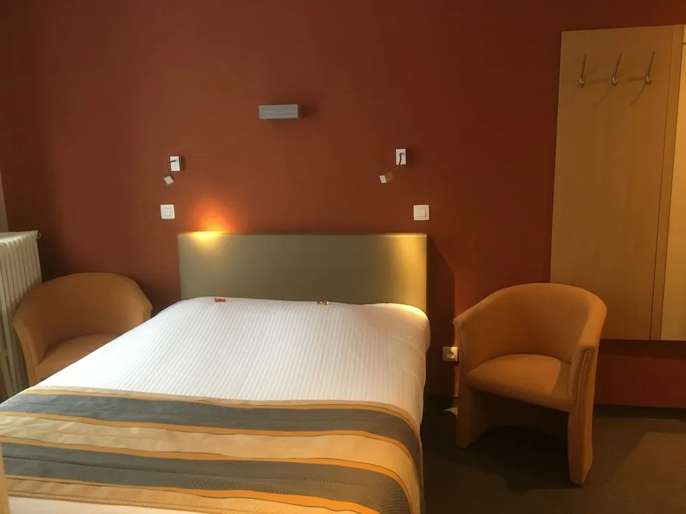 Hotel Du Commerce - Chambres
