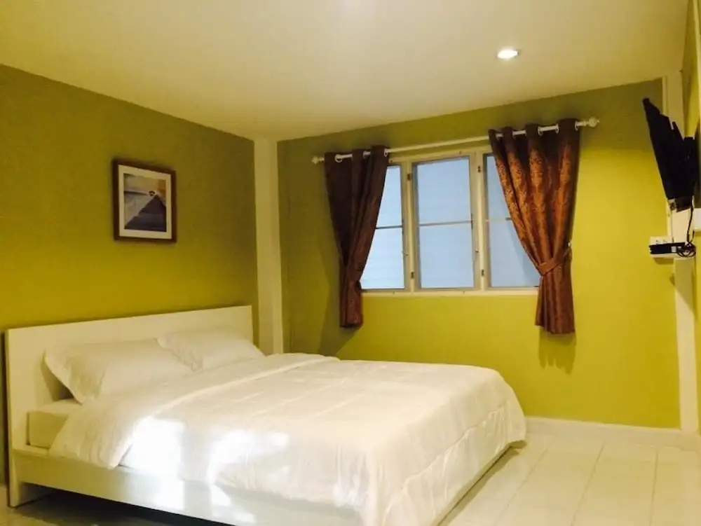 Ban Pak Pon - Chambres