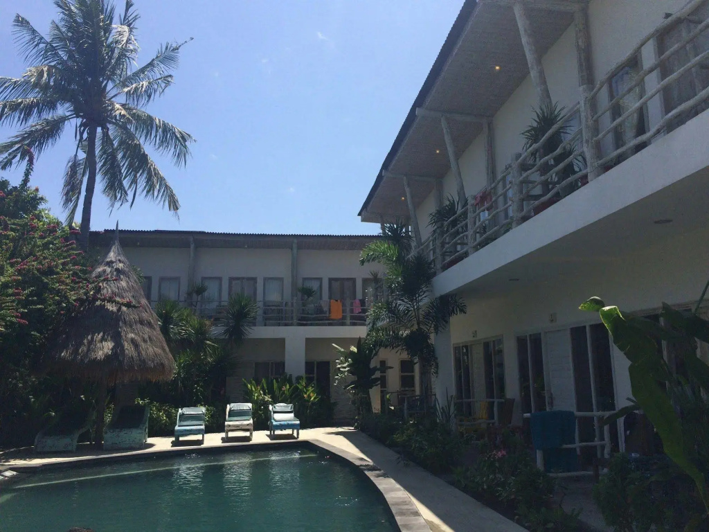 Gili Amor Boutique Resort - Général
