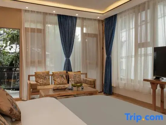 Двухместный номер Standard двуспальная кровать в Begonia Garden Inn
