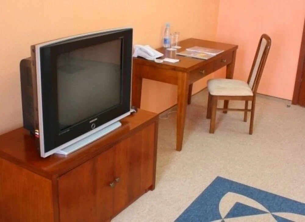 Classic Double room with balcony (twin beds)