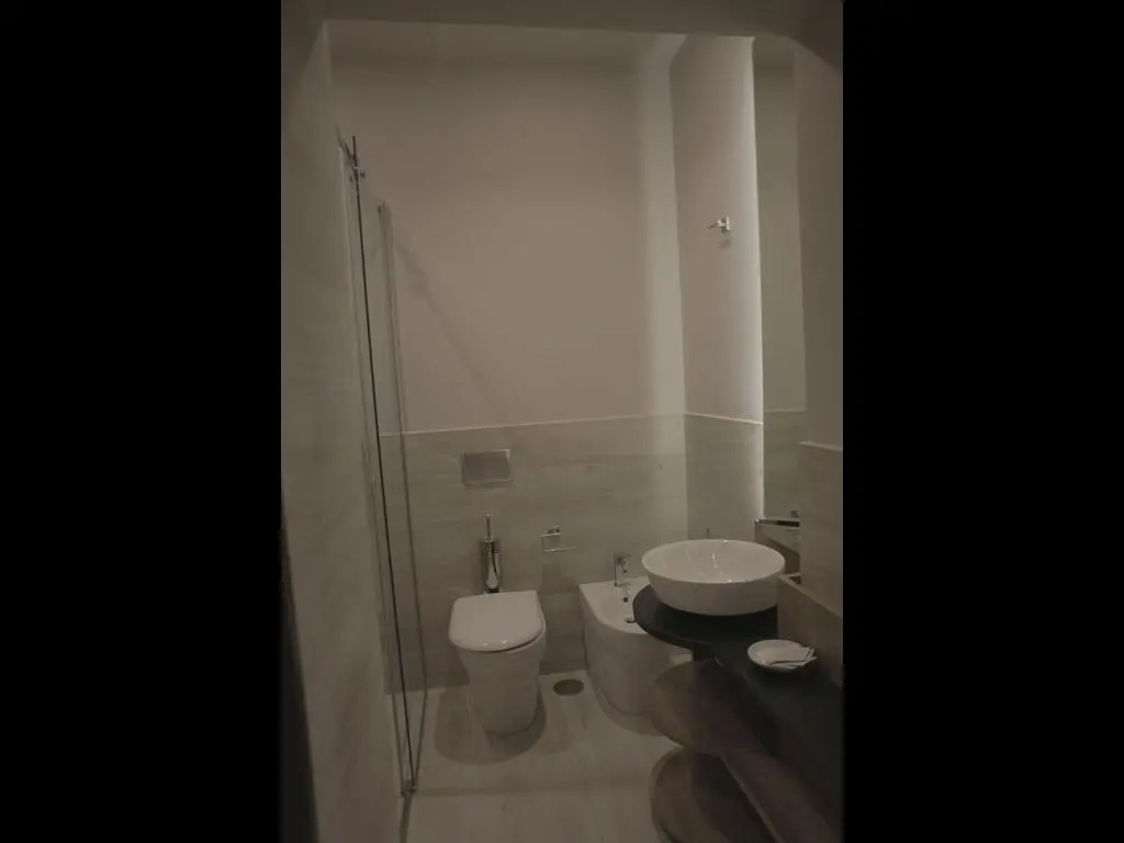 Standard Triple room with balcony