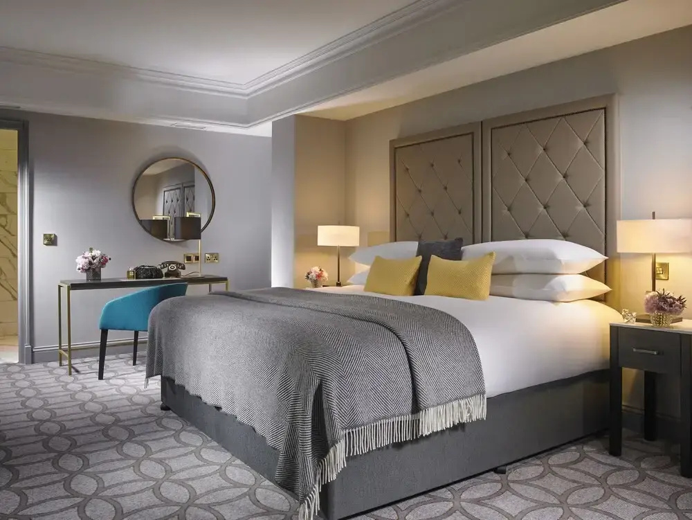 The Davenport - Chambres