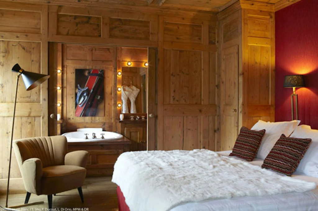 Hotel Mont Blanc - Général