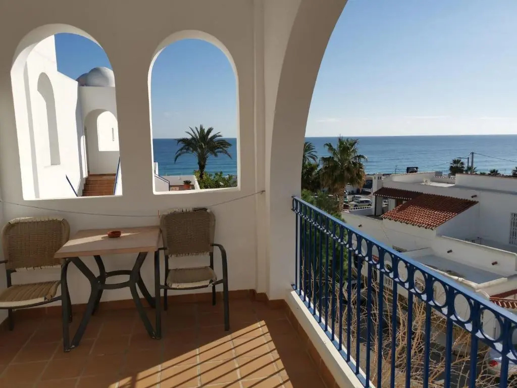 Hotel el Puntazo II - Chambres