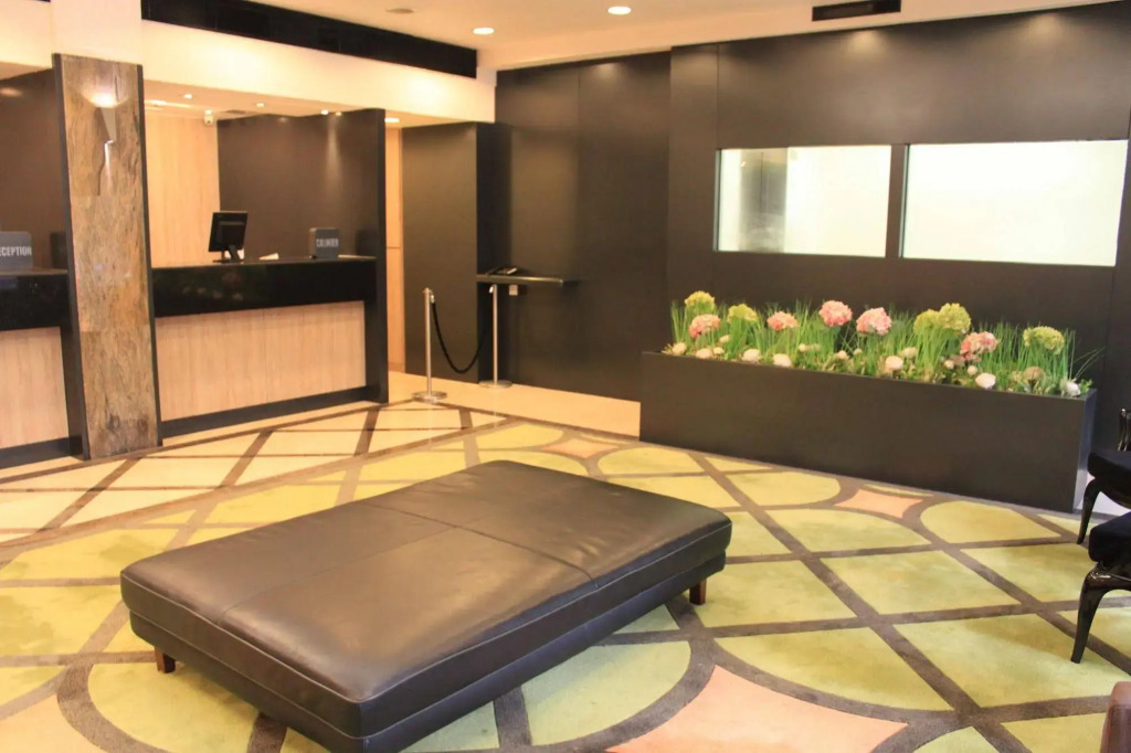 Caritas Bianchi Lodge by null