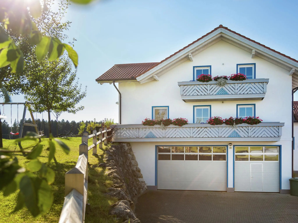 Alpine Apartment in Allgau