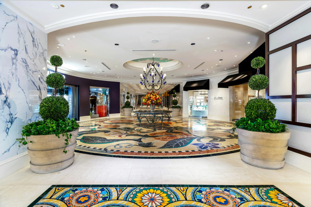 Beau Rivage — 2